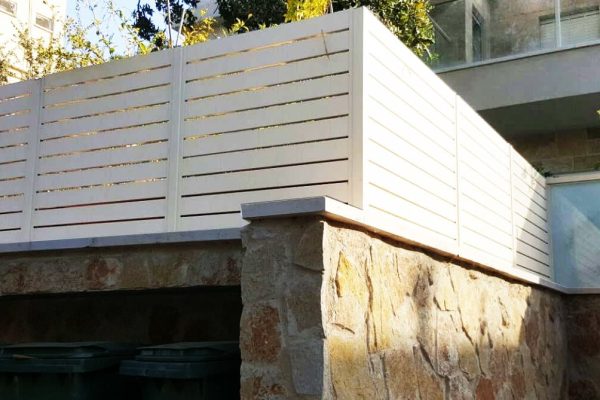 גדרות-אלומיניום-מחיר